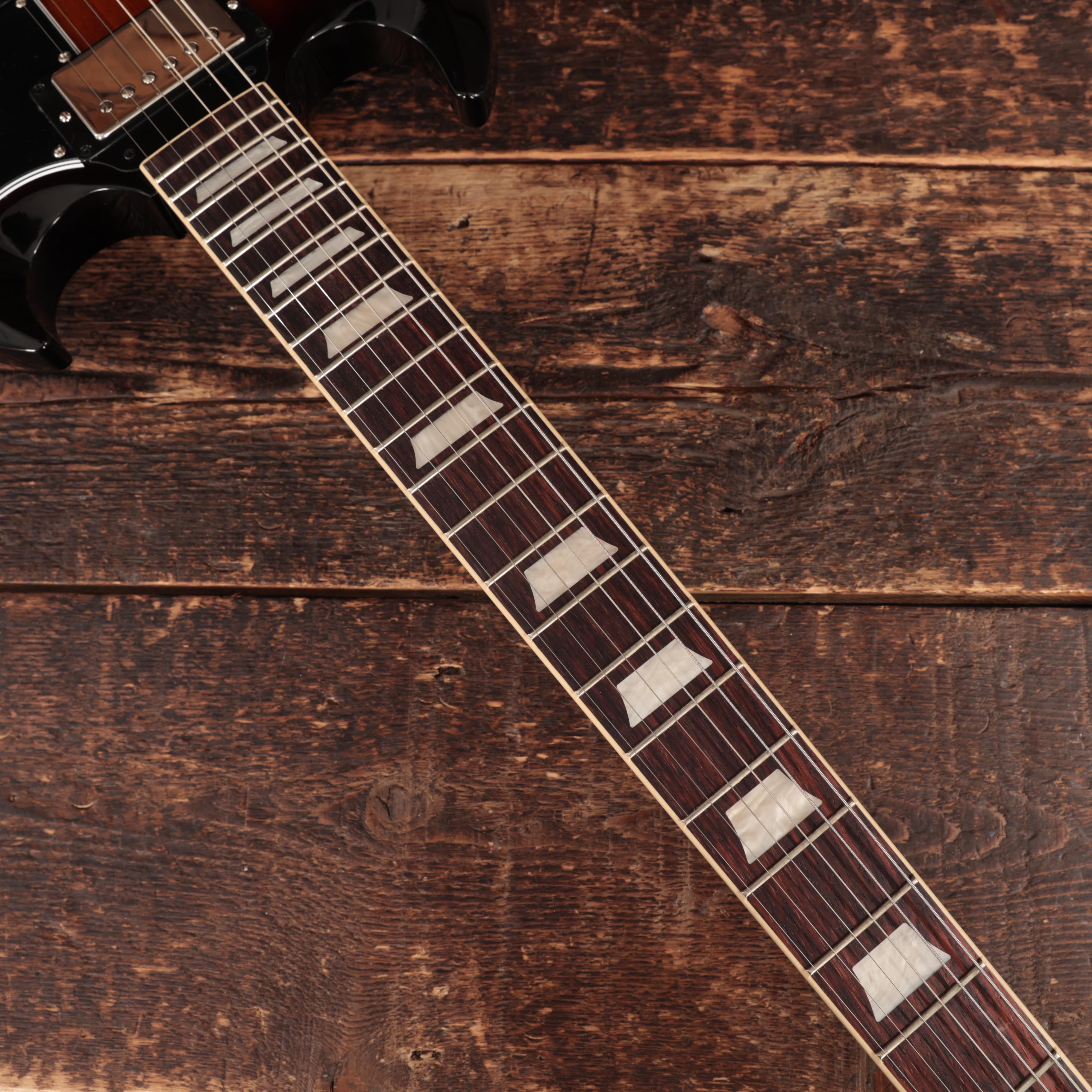 Gibson SG Standard '61 in Tobacco Sunburst - Andertons Music Co.